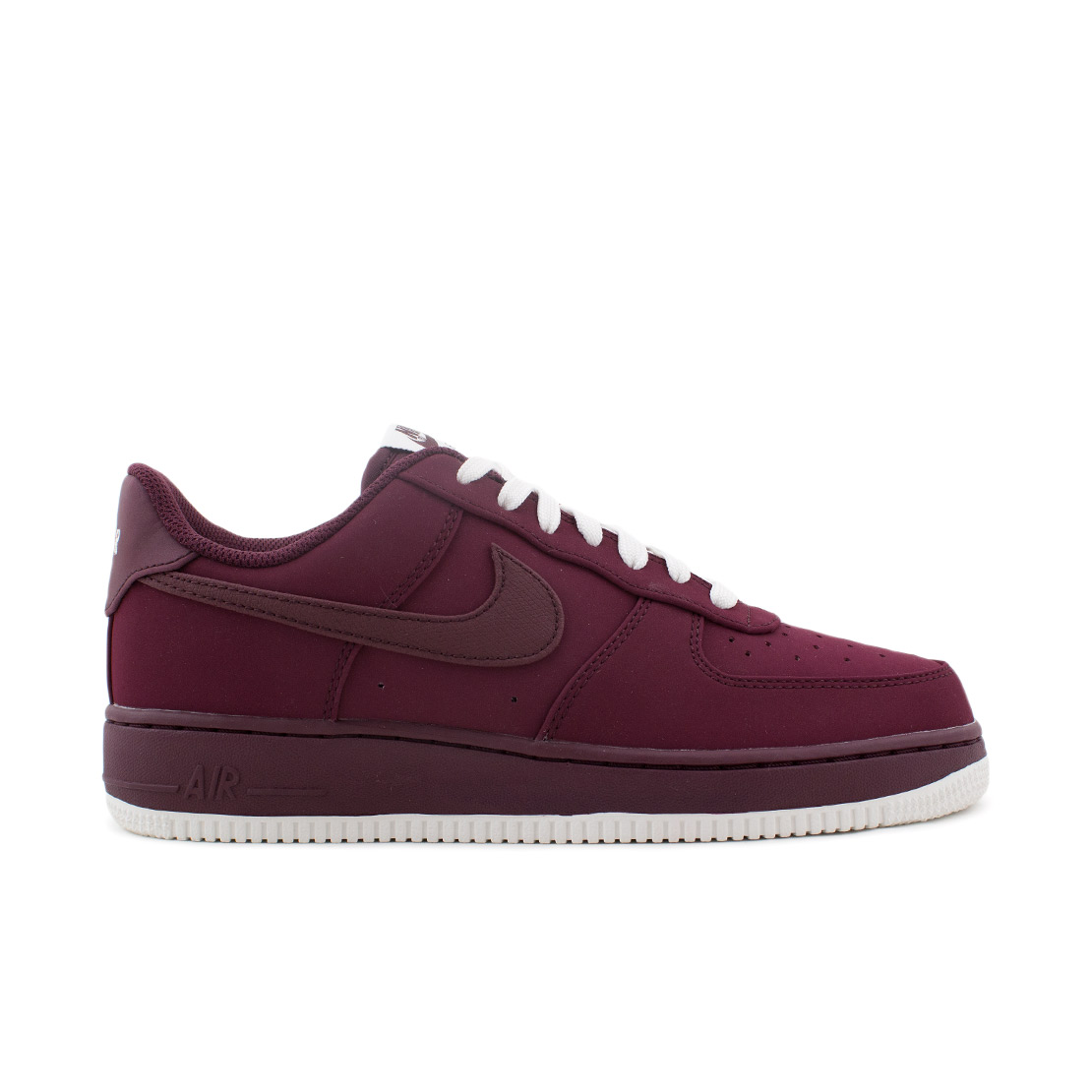 nike air force bordo